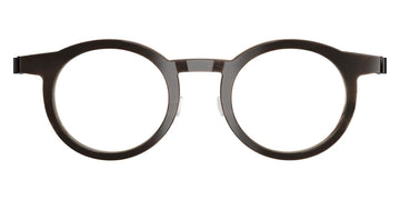 Lindberg® Buffalo Horn™ 1846 LIN BH 1846-H18-PU9 44 - H18-PU9 Eyeglasses