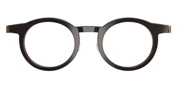 Lindberg® Buffalo Horn™ 1846 LIN BH 1846-H20-PU15 44 - H20-PU15 Eyeglasses