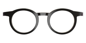 Lindberg® Buffalo Horn™ 1846 LIN BH 1846-H26-PU14 44 - H26-PU14 Eyeglasses