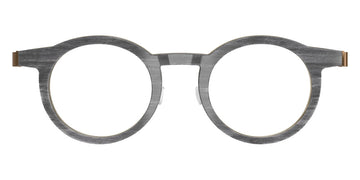 Lindberg® Buffalo Horn™ 1846 LIN BH 1846-HTE26-PU15 44 - HTE26-PU15 Eyeglasses