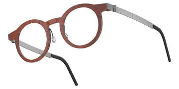 Lindberg® Fine Wood™ 1846 LIN FW 1846-WD13-10 - WD13-10 Eyeglasses