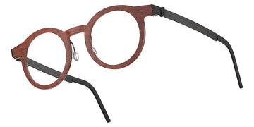 Lindberg® Fine Wood™ 1846 LIN FW 1846-WD13-U9 - WD13-U9 Eyeglasses