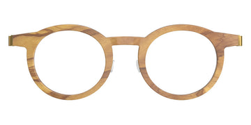 Lindberg® Fine Wood™ 1846 LIN FW 1846-WE17-GT - WE17-GT Eyeglasses