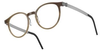 Lindberg® Buffalo Horn™ 1849 LIN BH 1849-H16-10 51 - H16-10 Eyeglasses