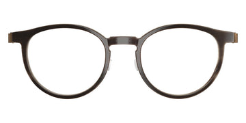 Lindberg® Buffalo Horn™ 1849 LIN BH 1849-H18-PU15 51 - H18-PU15 Eyeglasses