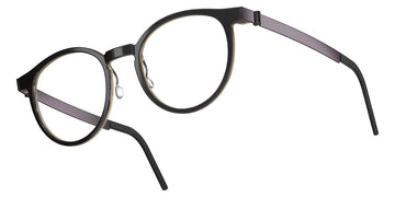 Lindberg® Buffalo Horn™ 1849 LIN BH 1849-H26-PU14 51 - H26-PU14 Eyeglasses