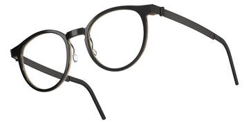 Lindberg® Buffalo Horn™ 1849 LIN BH 1849-H26-U9 51 - H26-U9 Eyeglasses