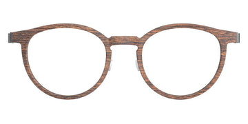 Lindberg® Fine Wood™ 1849 LIN FW 1849-WB11-10 - WB11-10 Eyeglasses