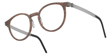 Lindberg® Fine Wood™ 1849 LIN FW 1849-WB11-10 - WB11-10 Eyeglasses