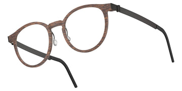 Lindberg® Fine Wood™ 1849 LIN FW 1849-WB11-U9 - WB11-U9 Eyeglasses