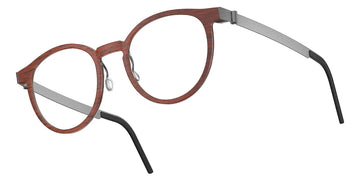 Lindberg® Fine Wood™ 1849 LIN FW 1849-WD13-10 - WD13-10 Eyeglasses