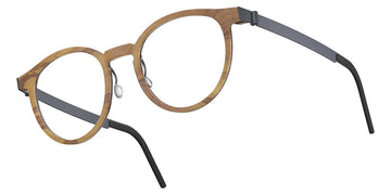 Lindberg® Fine Wood™ 1849 LIN FW 1849-WE17-U16 - WE17-U16 Eyeglasses