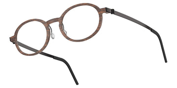 Lindberg® Fine Wood™ 1850 LIN FW 1850-WB11-PU9 - WB11-PU9 Eyeglasses