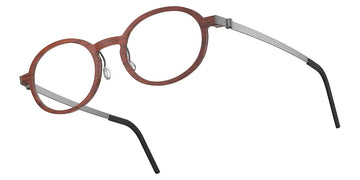 Lindberg® Fine Wood™ 1850 LIN FW 1850-WD13-10 - WD13-10 Eyeglasses