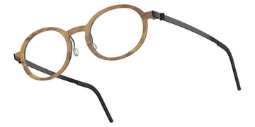 Lindberg® Fine Wood™ 1850 LIN FW 1850-WE17-PU9 - WE17-PU9 Eyeglasses