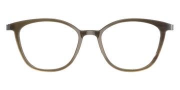 Lindberg® Buffalo Horn™ 1851 LIN BH 1851-H16-10 49 - H16-10 Eyeglasses