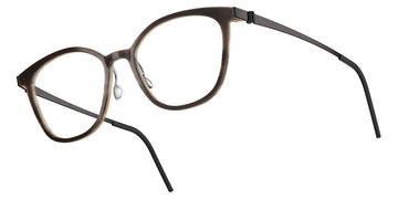 Lindberg® Buffalo Horn™ 1851 LIN BH 1851-H18-PU9 49 - H18-PU9 Eyeglasses