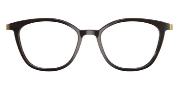 Lindberg® Buffalo Horn™ 1851 LIN BH 1851-H20-GT 49 - H20-GT Eyeglasses