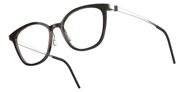 Lindberg® Buffalo Horn™ 1851 LIN BH 1851-H20-P10 49 - H20-P10 Eyeglasses