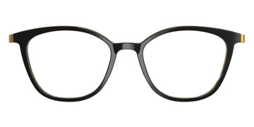 Lindberg® Buffalo Horn™ 1851 LIN BH 1851-H26-GT 49 - H26-GT Eyeglasses