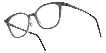 Lindberg® Buffalo Horn™ 1851 LIN BH 1851-HTE26-PU9 49 - HTE26-PU9 Eyeglasses