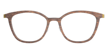 Lindberg® Fine Wood™ 1851 LIN FW 1851-WB11-GT - WB11-GT Eyeglasses