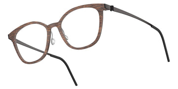 Lindberg® Fine Wood™ 1851 LIN FW 1851-WB11-PU9 - WB11-PU9 Eyeglasses