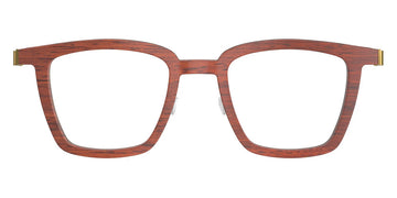 Lindberg® Fine Wood™ 1853 LIN FW 1853-WD13-GT - WD13-GT Eyeglasses