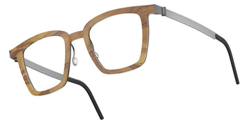 Lindberg® Fine Wood™ 1853 LIN FW 1853-WE17-10 - WE17-10 Eyeglasses