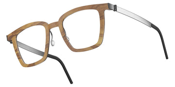 Lindberg® Fine Wood™ 1853 LIN FW 1853-WE17-P10 - WE17-P10 Eyeglasses