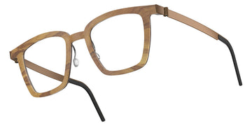 Lindberg® Fine Wood™ 1853 LIN FW 1853-WE17-PU15 - WE17-PU15 Eyeglasses