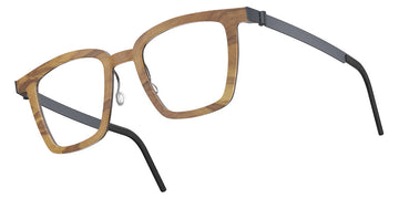 Lindberg® Fine Wood™ 1853 LIN FW 1853-WE17-U16 - WE17-U16 Eyeglasses