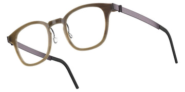 Lindberg® Buffalo Horn™ 1854 LIN BH 1854-H16-PU14 48 - H16-PU14 Eyeglasses