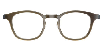 Lindberg® Buffalo Horn™ 1854 LIN BH 1854-H16-U16 48 - H16-U16 Eyeglasses