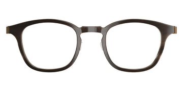 Lindberg® Buffalo Horn™ 1854 LIN BH 1854-H18-PU15 48 - H18-PU15 Eyeglasses