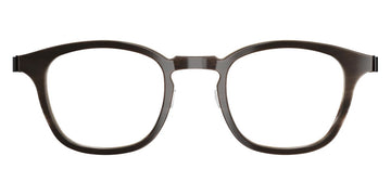 Lindberg® Buffalo Horn™ 1854 LIN BH 1854-H18-PU9 48 - H18-PU9 Eyeglasses