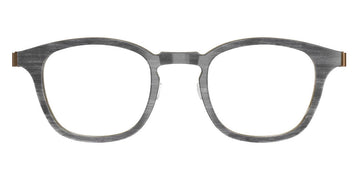 Lindberg® Buffalo Horn™ 1854 LIN BH 1854-HTE26-PU15 48 - HTE26-PU15 Eyeglasses