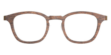 Lindberg® Fine Wood™ 1854 LIN FW 1854-WB11-PU15 - WB11-PU15 Eyeglasses