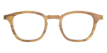 Lindberg® Fine Wood™ 1854 LIN FW 1854-WE17-GT - WE17-GT Eyeglasses