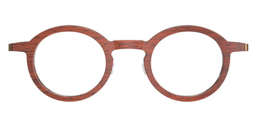 Lindberg® Fine Wood™ 1855 LIN FW 1855-WD13-PU15 - WD13-PU15 Eyeglasses