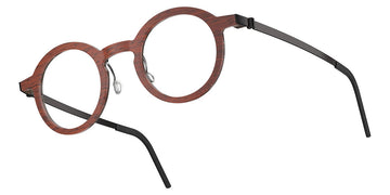 Lindberg® Fine Wood™ 1855 LIN FW 1855-WD13-PU9 - WD13-PU9 Eyeglasses