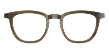 Lindberg® Buffalo Horn™ 1856 LIN BH 1856-H16-10 51 - H16-10 Eyeglasses