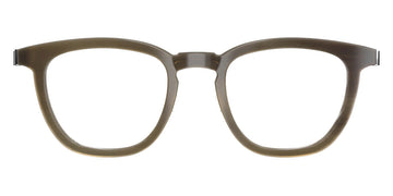 Lindberg® Buffalo Horn™ 1856 LIN BH 1856-H16-P10 51 - H16-P10 Eyeglasses