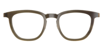 Lindberg® Buffalo Horn™ 1856 LIN BH 1856-H16-PU15 51 - H16-PU15 Eyeglasses