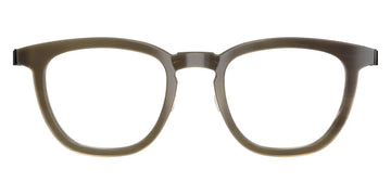 Lindberg® Buffalo Horn™ 1856 LIN BH 1856-H16-PU9 51 - H16-PU9 Eyeglasses