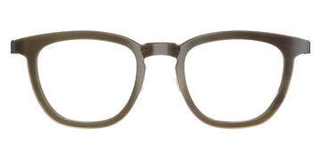 Lindberg® Buffalo Horn™ 1856 LIN BH 1856-H16-U16 51 - H16-U16 Eyeglasses