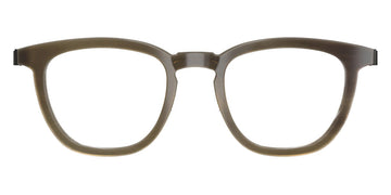 Lindberg® Buffalo Horn™ 1856 LIN BH 1856-H16-U9 51 - H16-U9 Eyeglasses