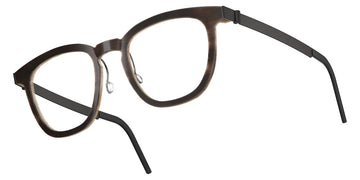 Lindberg® Buffalo Horn™ 1856 LIN BH 1856-H18-U9 51 - H18-U9 Eyeglasses