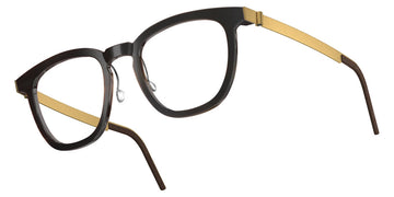 Lindberg® Buffalo Horn™ 1856 LIN BH 1856-H20-GT 51 - H20-GT Eyeglasses