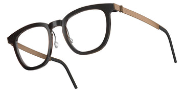 Lindberg® Buffalo Horn™ 1856 LIN BH 1856-H20-PU15 51 - H20-PU15 Eyeglasses